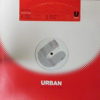 Marc Nelson - Chocolate mood LP sampler - 15 minutes / In the dark / Compass love / Tell me whats up (6 Track LP Sampler)