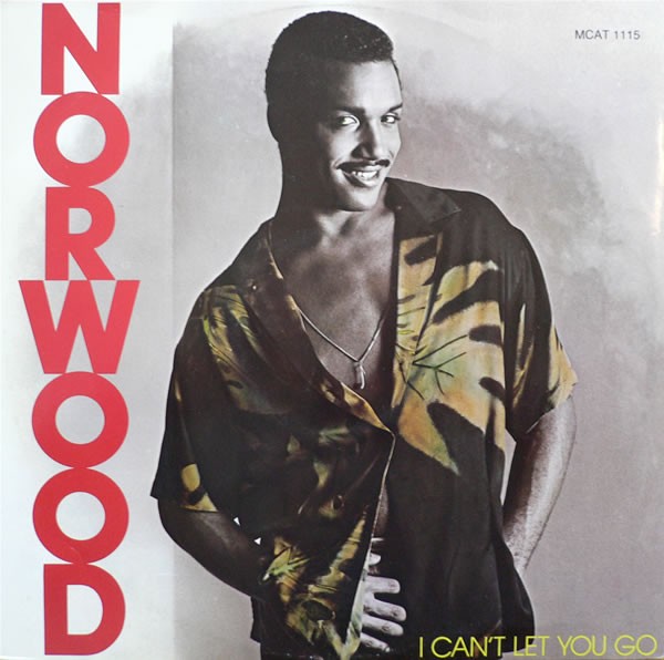 Norwood - I cant let you go (Extended Version / Alternative Extended Version) / Dont let love (12" Vinyl Record)
