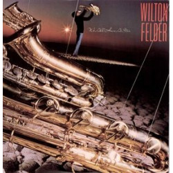 Wilton Felder - We all have a star LP feat Lets dance together / My name is love / You and me and ecstacy (8 Track Vinyl LP)