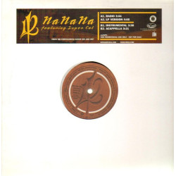 112 featuring Supercat - Na na na (LP Version / Instrumental / Radio Edit / Acappella) 12" Vinyl Record Promo