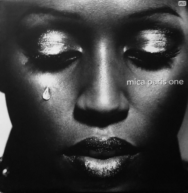 Mica Paris - One (Ethnic Boyz mix / Perfecto mix / Perfecto Dub / Original mix) 12" Vinyl Record