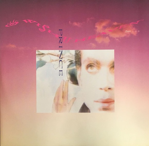 Prince - I wish u heaven (Parts 1, 2 & 3) / Scarlet pussy (Edit) 12" Vinyl Record