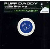Puff Daddy feat Jimmy Page - Come with me (Tony Montana Remix / Tony Montana Remix Edit) 12" Vinyl Record Promo