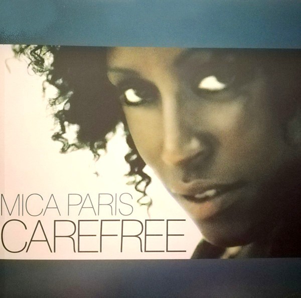 Mica Paris - Carefree (Ignorants Remix / Full Intention Remix / Original 7inch mix) 12" Vinyl Record