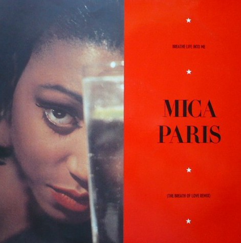 Mica Paris - Breathe life into me (Breath Of Love Remix) / Like dreamers do (Hello New York mix) / In the city (12" Vinyl)