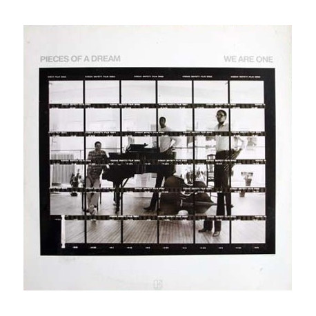 Pieces Of A Dream - We are one LP - Dont be sad / Please dont do this to me / For Ramsey (9 Track Vinyl LP)