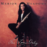 Marion Meadows - For lovers only LP - Paradise / Sleepless nights / I found a new love / Forbidden love (10 track Vinyl LP)
