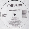 Marion Meadows - Paradise (Club Mix / Island Mix / City Mix / 45 / Radio Mix) 12" Vinyl Record