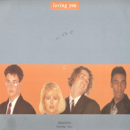 Massivo - Loving you (Original / Long hot summer mix) / Half will do (12" Vinyl)