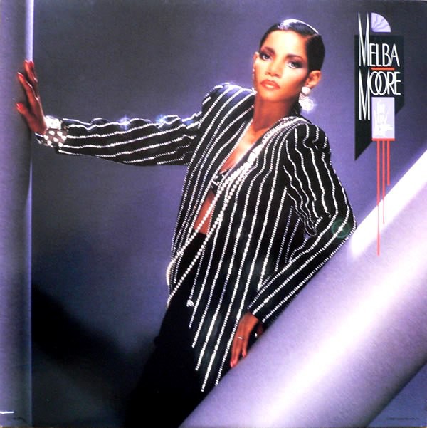 Melba Moore - I'm in love LP - Love And Kisses / I'm In Love / Keeps Me Runnin Back (10 Track LP Vinyl)