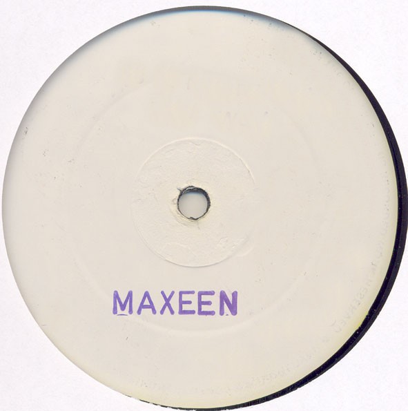 Maxeen - Is it meant to be this way (12" Vinyl Record)