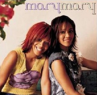 Mary Mary - Incredible 6 Track LP Sampler - He said / In the morning / Ordinary people / This love / Hold on / Happy (Promo)