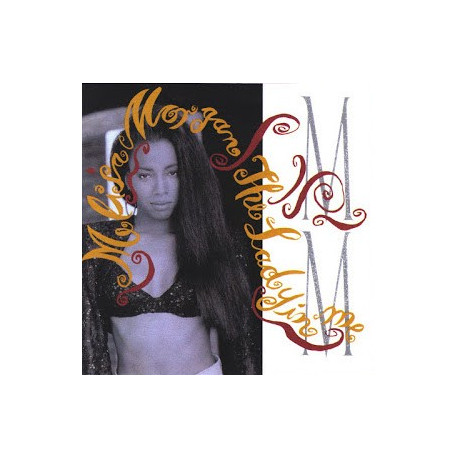 Melisa Morgan - The lady in me LP - Come give me what I want / Stop love and listen / You belong to me (10 track Vinyl LP)