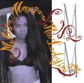 Melisa Morgan - The lady in me LP - Come give me what I want / Stop love and listen / You belong to me (10 track Vinyl LP)