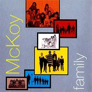 McKoy - Family (Original Version / Instrumental) 12" Vinyl Record