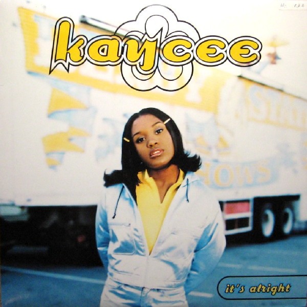 Kaycee - It's alright (Trunk Bump Mix / ATL Drop Mix / Acappella / 3 Jason Nevins Mixes) 12" Vinyl Record