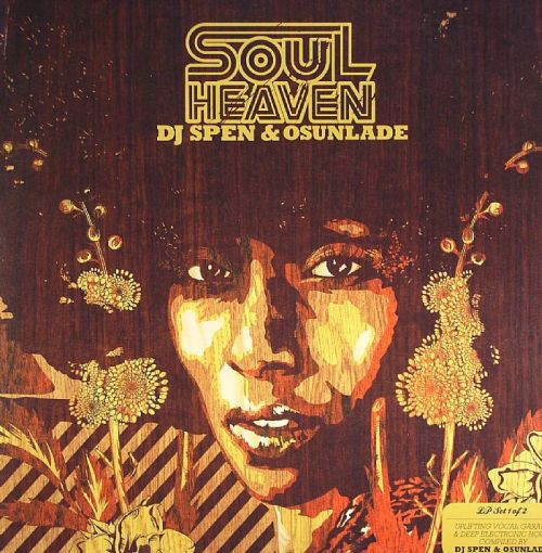 Soul Heaven (DJ Spen & Osunlade) - DJ Friendly 2 LP featuring Sybil / Jus Dope / Jazztronik / DJ Technic / Sterling Ensemble