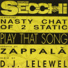 Stefano Secchi - Play that song (DJ Lelewel Remix / Stefano Secchi Remix) / Strength (Annodomini & M Catalano Remix)