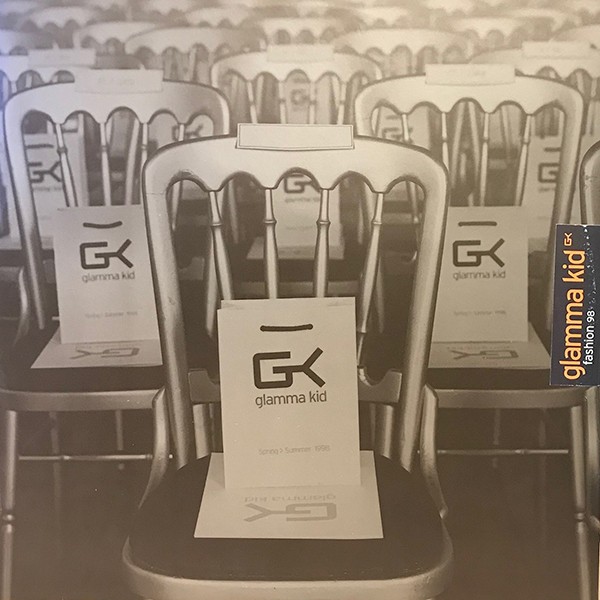 Glamma Kid - Fashion (Full Crew Club mix / Full Crew Radio mix / FC Club Instrumental / FC Radio Instrumental) Promo