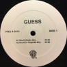 Guess - Shu-B (4 Mixes) 12inch Vinyl Record