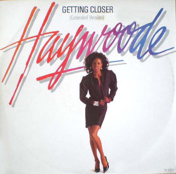 Haywoode - Getting closer (Extended Version / Instrumental) / My kind of hero (12" Vinyl Record)