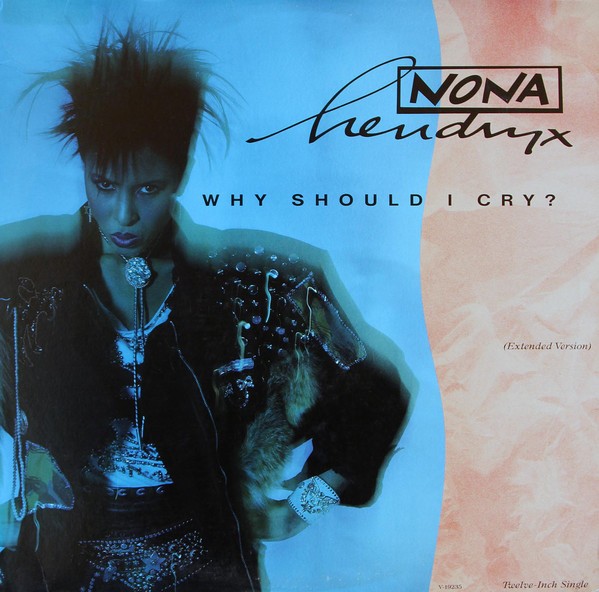 Nona Hendryx - Why should i cry  (Extended Version / Dub Version / Acappella) classic Flyte Tyme production./ Funkyland