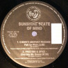 Sunshine State Of Mind - 4 Track EP featuring Q Burn's Abstract Message "Puff the magic" / Friction & Spice "Step into my dream"