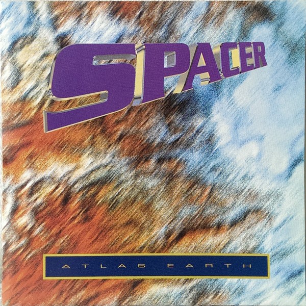 Spacer - Atlas Earth (10 Track Double LP) inc Agent Orange / Fizzy Flesh / Dead On Arrival