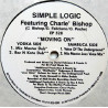 Simple Logic feat Charle Bishop - Moving on (6 mixes) double pack