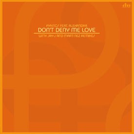 Physics - Dont deny me love (Original / Martinez Aquarium Jazz Dub / Jay J Moulton Studios Vocal  / Jay J Moulton Dub) Vinyl