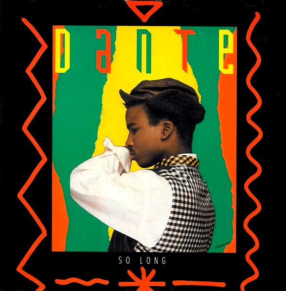 Dante - So long / Lovin eyes (12" Vinyl Record)