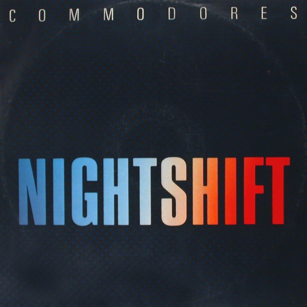 Commodores - Nightshift (Long Version) / I keep running (12" Vinyl Record)