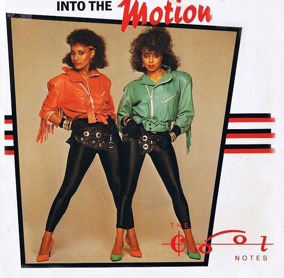 Cool Notes - Into the motion / Look what youve done to me (Remix) / Come on back to me (Remix)