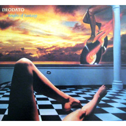 Deodato - Whistle bump (Long Version) / Knights of fantasy / Space dust