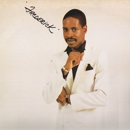 Frederick - 8 Track LP feat Gentle / Somebody Wont Sleep Tonight / Games / Love Taker (LP Record Album)