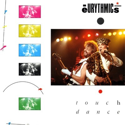 Eurythmics - Touch Dance Remixes EP featuring The first cut (Francois Kevorkian Vocal Remix / Francois Kevorkian Instrumental) /