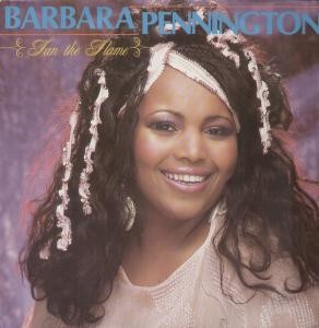 Barbara Pennington - Fan the flame 