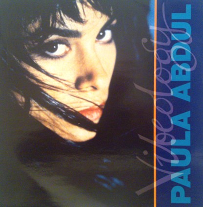 Paula Abdul - Vibeology (Steve Hurley House mix / Silky Sax Dub / Hurley Underground Dub / Hurley Underground Sax Dub / LP Mix)