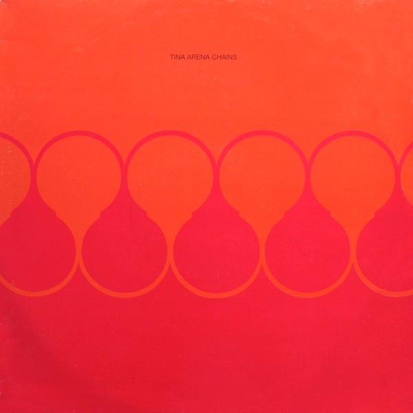 Tina Arena - Chains (Chained Up Vocal mix / S&M mix / Dominatrix Dub / Unchained Vox Dub) Doublepack Promo