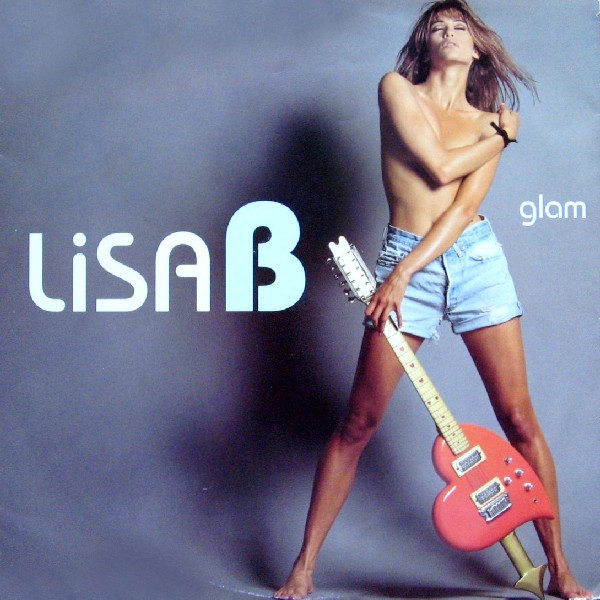 Lisa B - Glam (Divine Mix / Danny Rampling Mix / Perfecto Mix / Trance Mix) 12" Vinyl Record