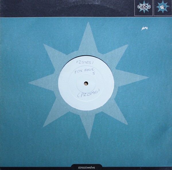 Chris & James - Tune In (Animal House mix / Just Say Know mix) / Fox force five / Fox force one