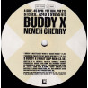 Neneh Cherry - Buddy X (3 Masters At Work Mixes / 2 Falcon & Fabian Mixes / Original Mix) 12" Vinyl