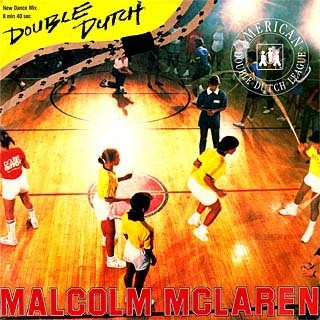 Malcolm McLaren - She's looking like a hobo / Do ya like scratchin (Special Remix) / Double Dutch (8.21 Dance mix) 