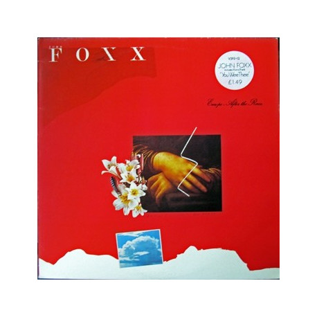 John Foxx - Europe after the rain / This jungle / You were there (3 track EP)