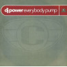 DJ Power - Everybody pump (Lelewel mix / Radio mix / Power Ambient mix) 12" Vinyl Record