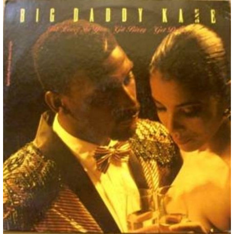 Big Daddy Kane - The Lover in you (LP Version / Mr Cees remix / Mr Cees remix\nInstrumental) / Git bizzy (LP Version) / Get down
