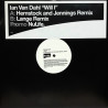 Ian Van Dahl - Will i (Lange Remix / Hemstock & Jennings Remix) 12" Vinyl Promo