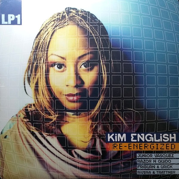 Kim English - Learn 2 luv (Junior Vasquez remix) / Time for love (Friburn & Urick remix) / Unspeakable joy (Razor n Guido remix)