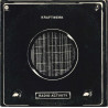 Kraftwerk - Radio Activity LP featuring Geiger counter / Radioactivity / Radioland / Airwaves / Intermission / News / Antenna