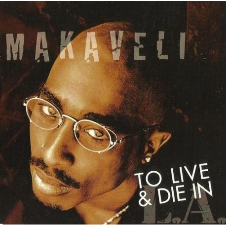 2 Pac - To live and die in LA (LP Version / Radio Edit) / Just like daddy (LP Version)